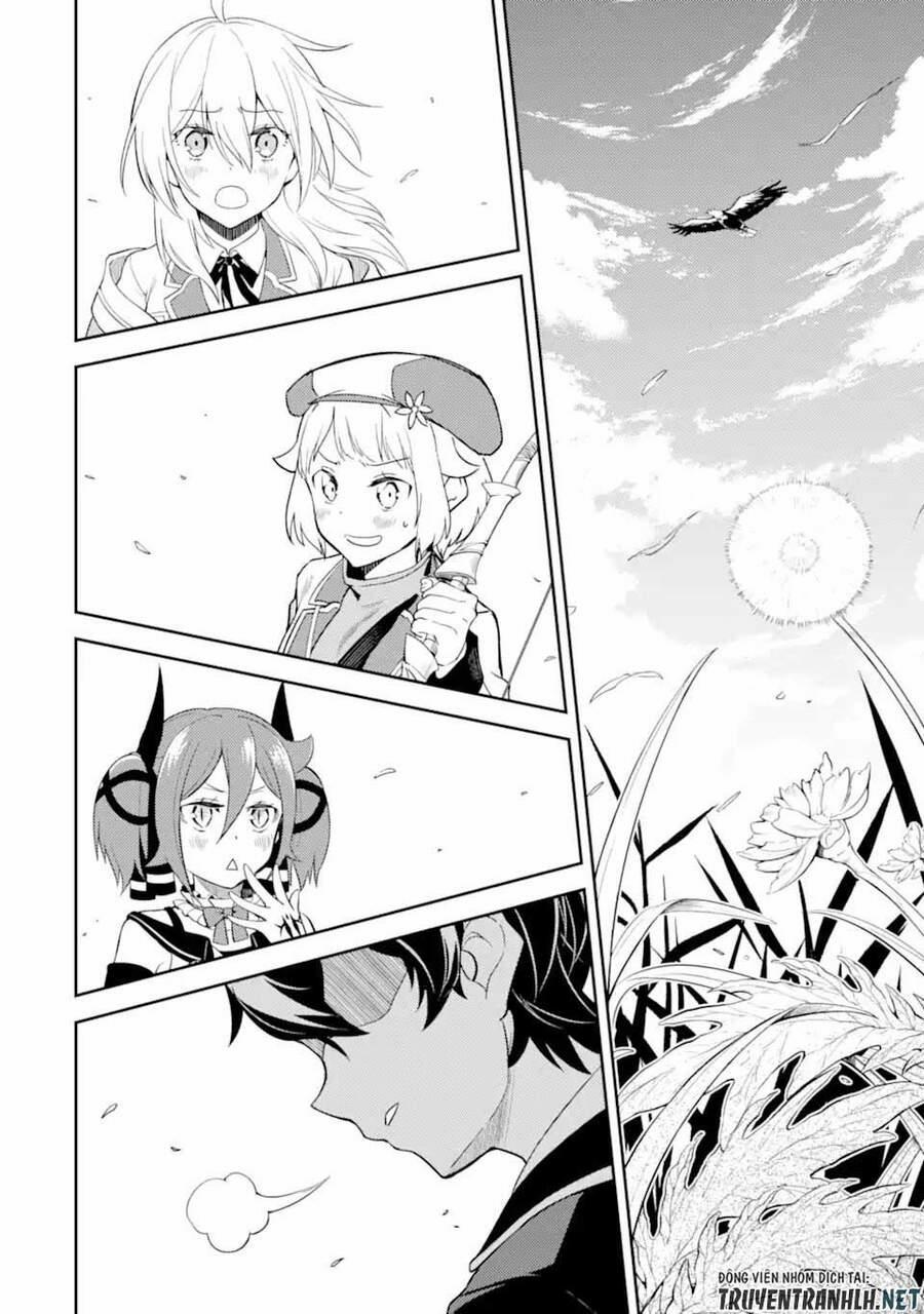 Shikkaku Mon No Saikyou Kenja 49.1 trang 5