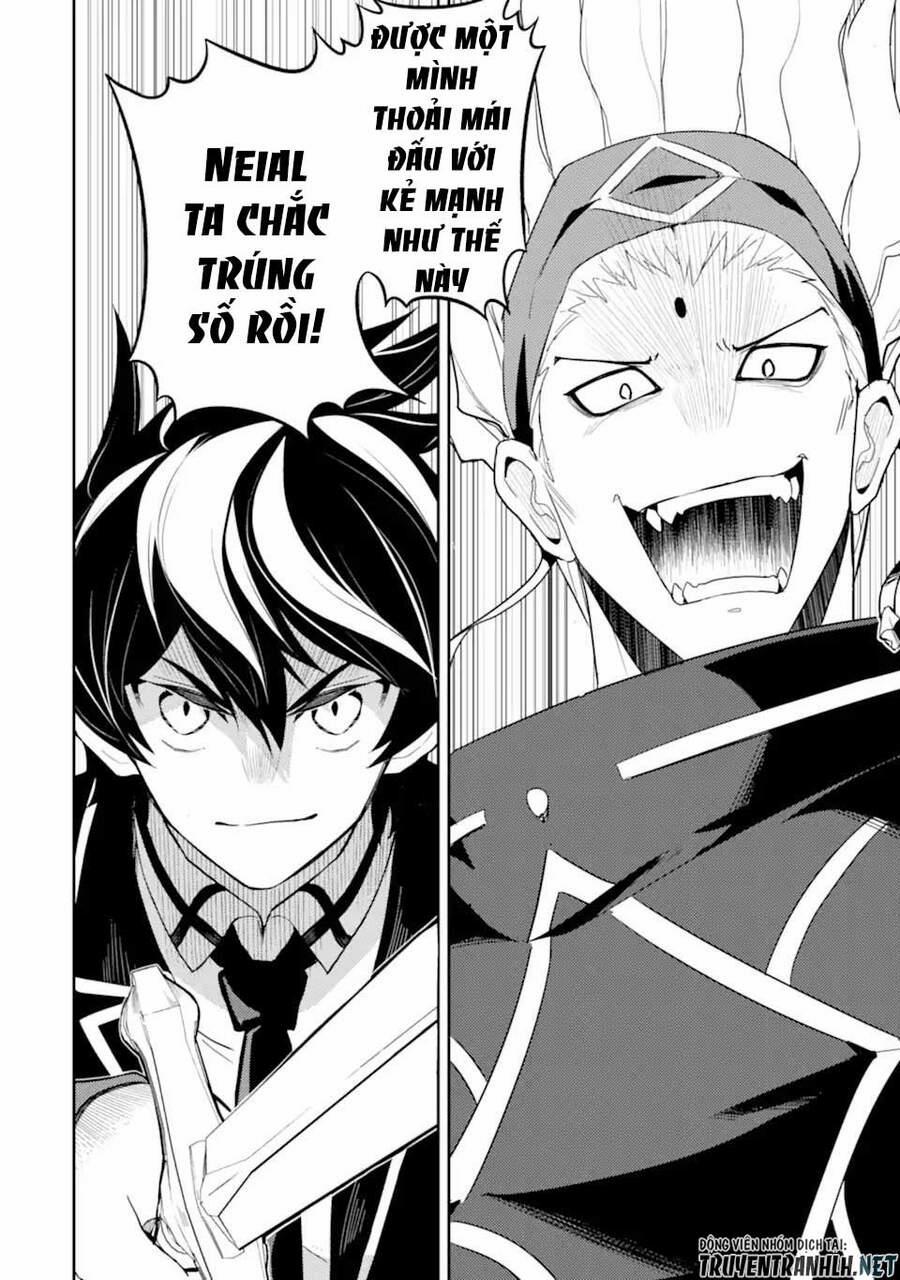 Shikkaku Mon No Saikyou Kenja 49.1 trang 9