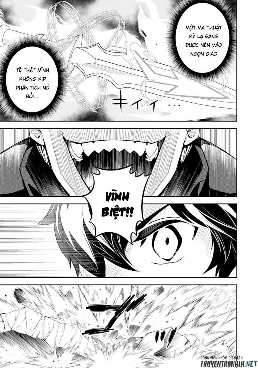 Shikkaku Mon No Saikyou Kenja 49.2 trang 10