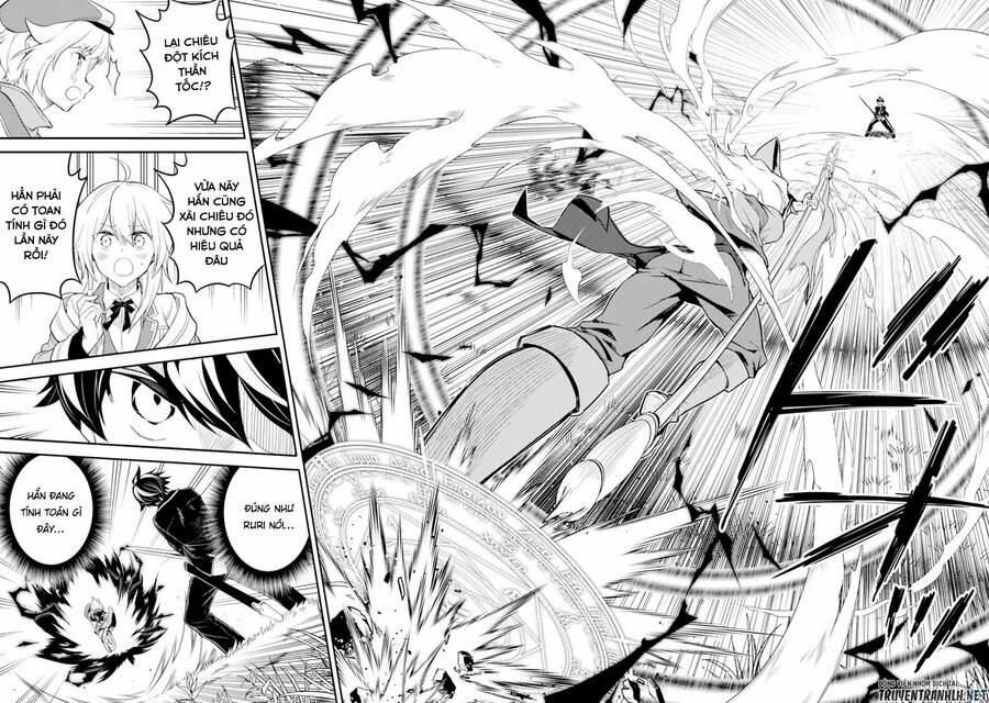 Shikkaku Mon No Saikyou Kenja 49.2 trang 11