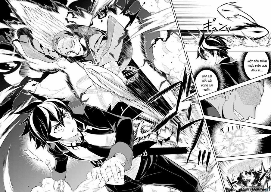 Shikkaku Mon No Saikyou Kenja 49.2 trang 12