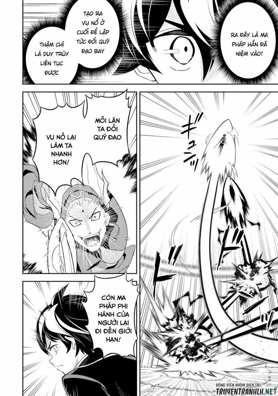 Shikkaku Mon No Saikyou Kenja 49.2 trang 13