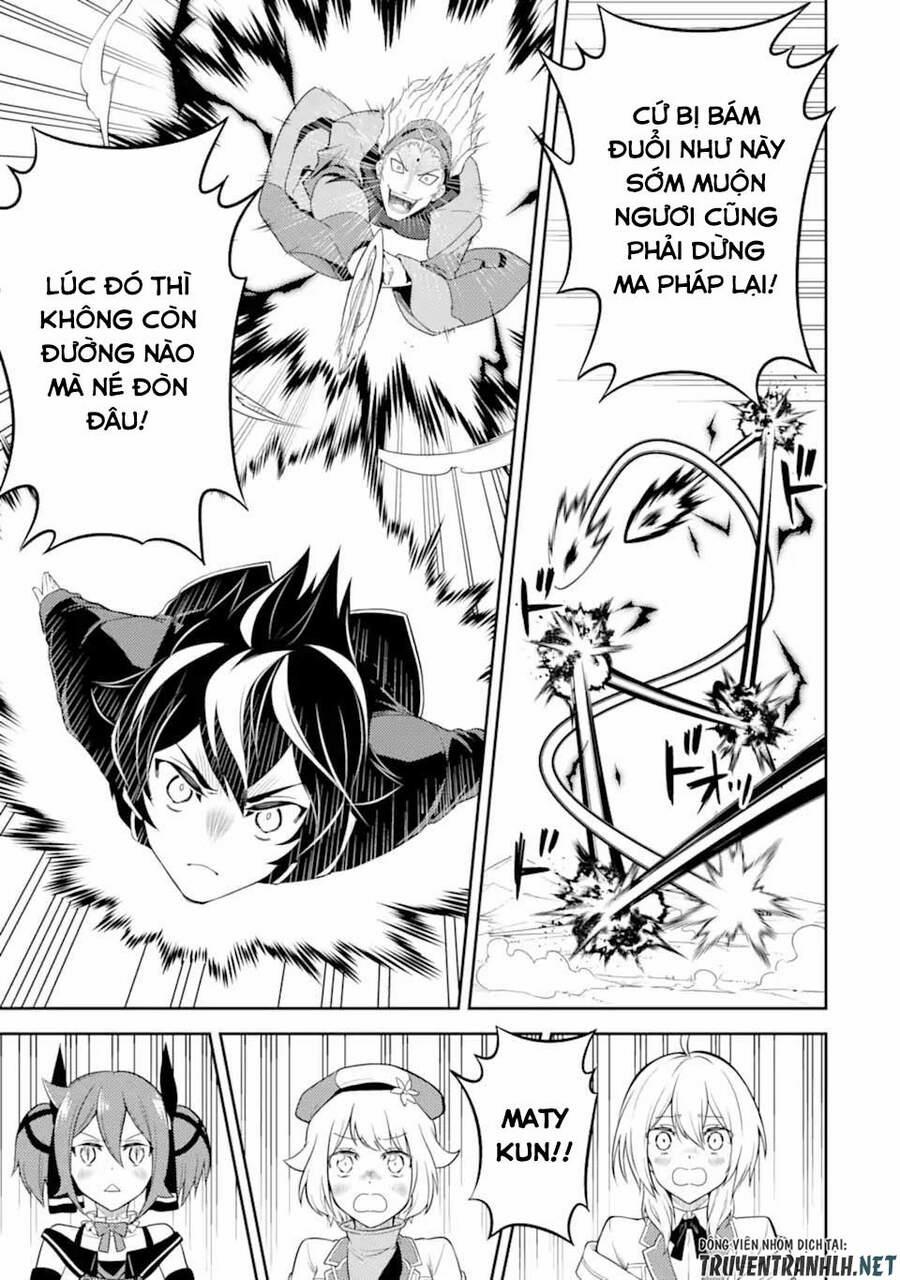 Shikkaku Mon No Saikyou Kenja 49.2 trang 14