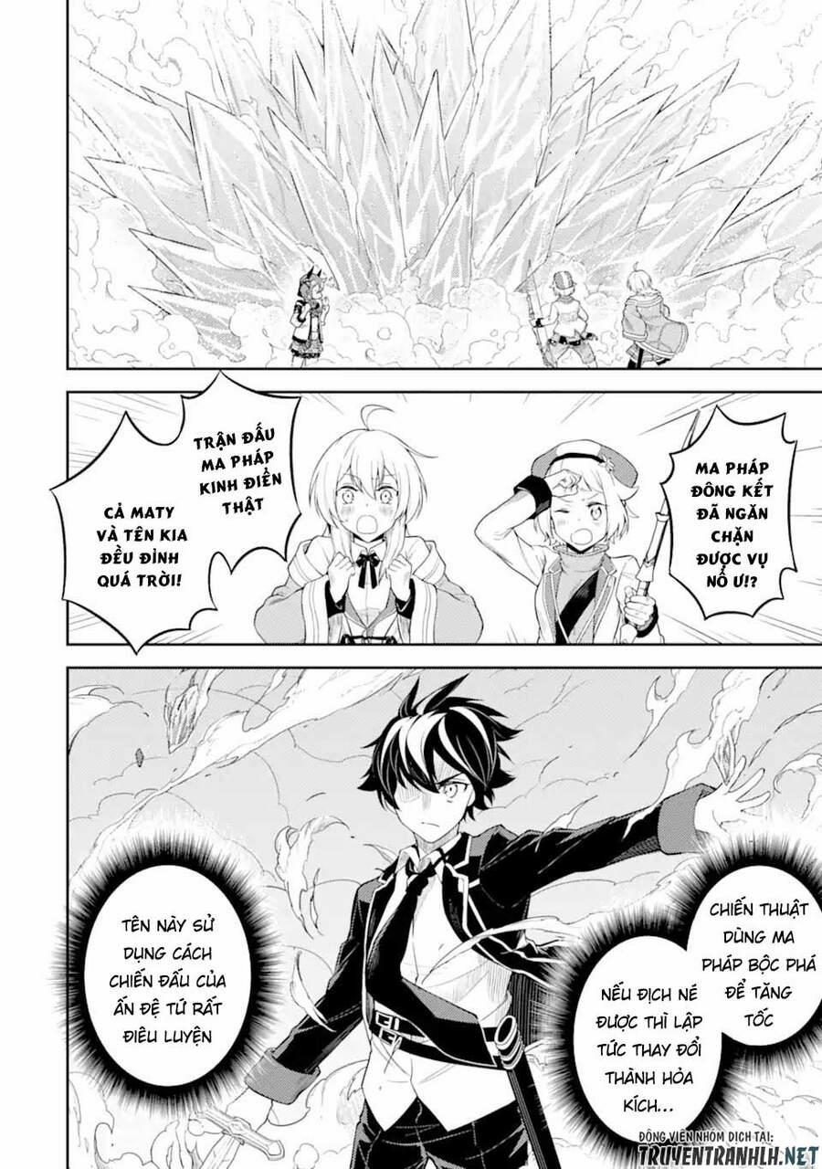 Shikkaku Mon No Saikyou Kenja 49.2 trang 2