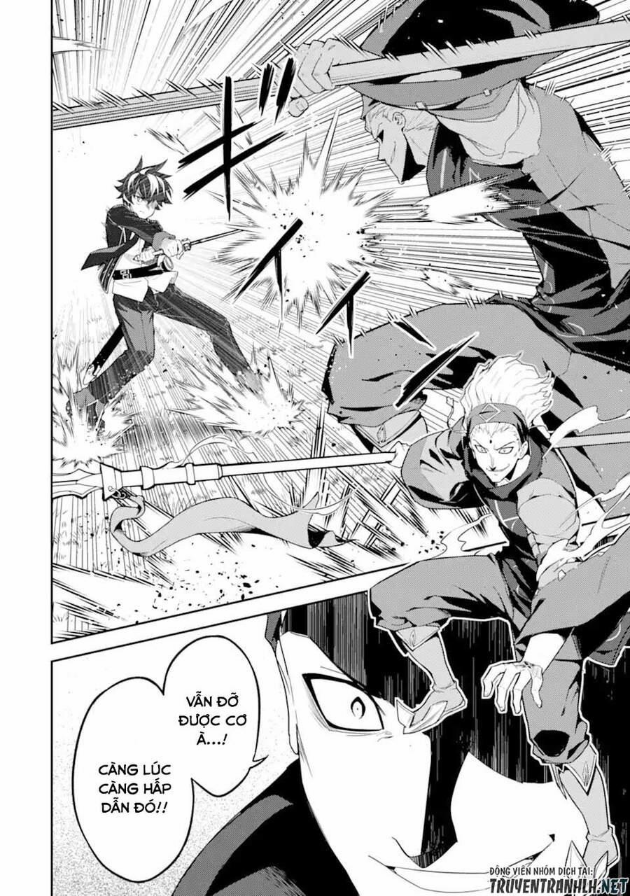 Shikkaku Mon No Saikyou Kenja 49.2 trang 4