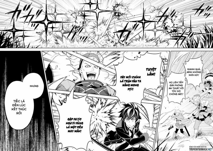 Shikkaku Mon No Saikyou Kenja 49.2 trang 8