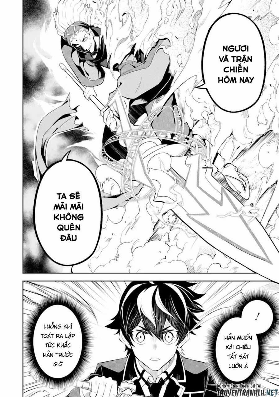 Shikkaku Mon No Saikyou Kenja 49.2 trang 9