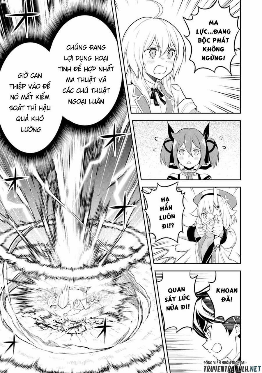 Shikkaku Mon No Saikyou Kenja 49.3 trang 14