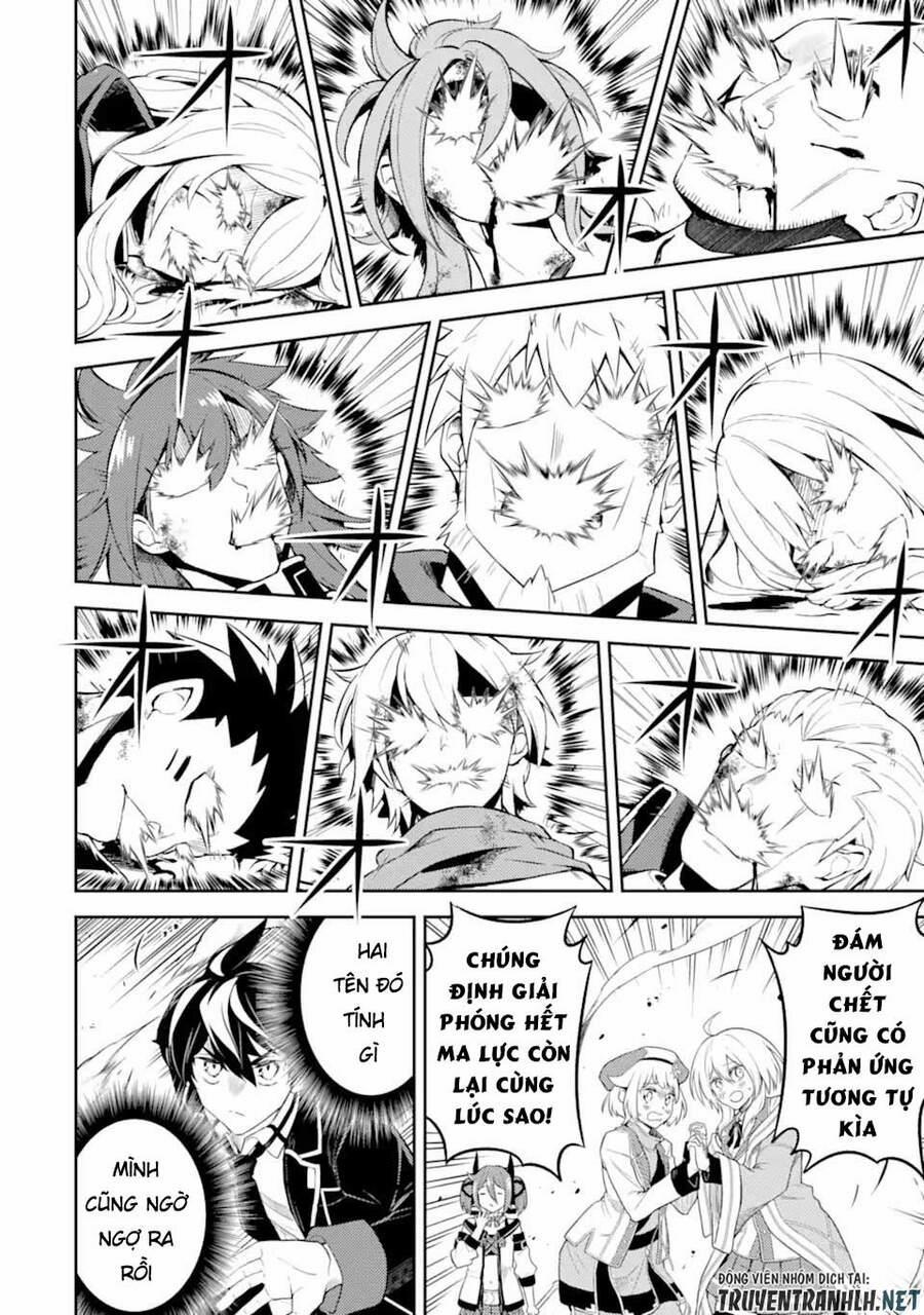 Shikkaku Mon No Saikyou Kenja 49.3 trang 15