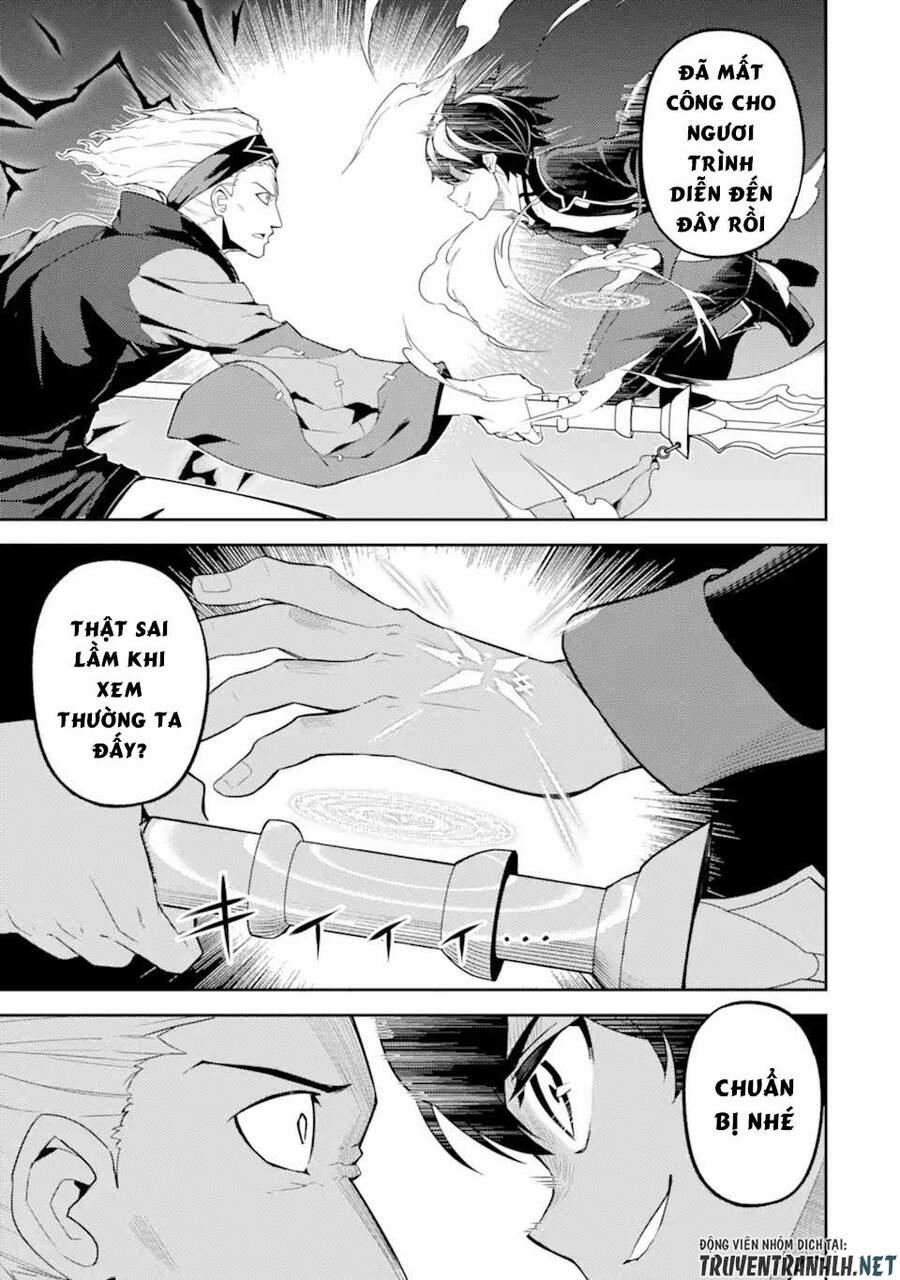 Shikkaku Mon No Saikyou Kenja 49.3 trang 3