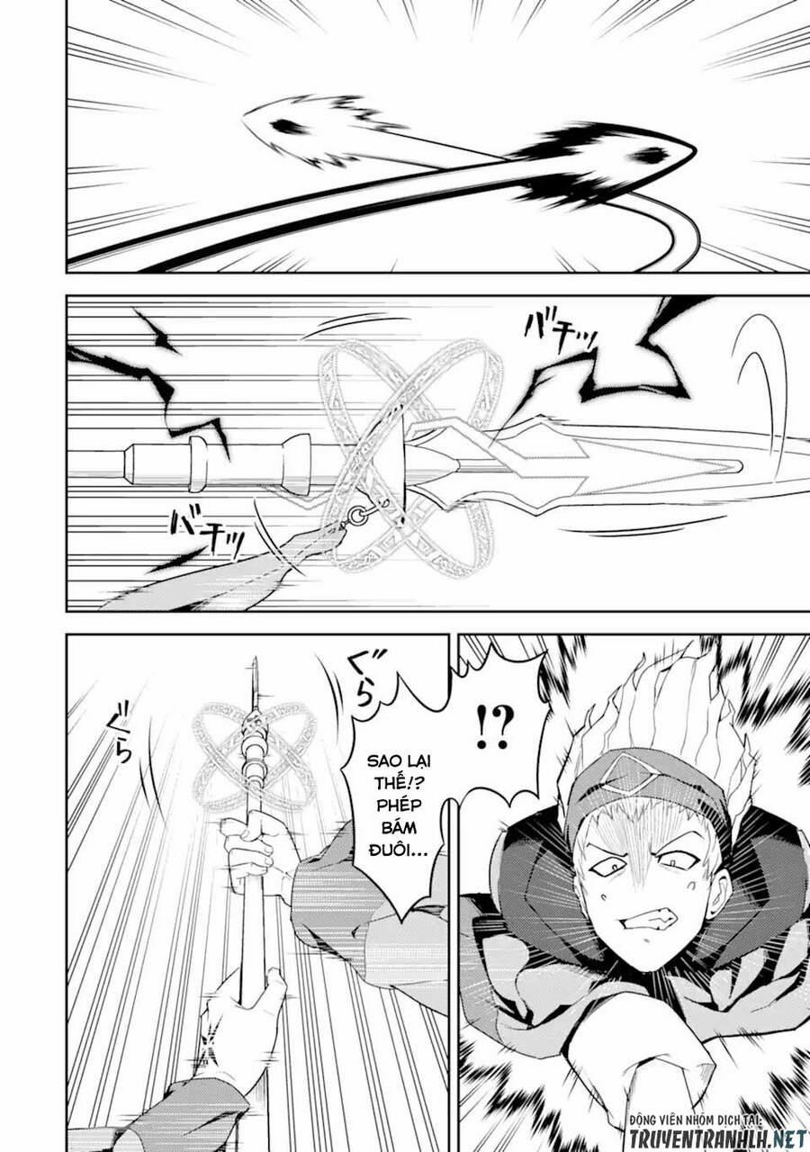 Shikkaku Mon No Saikyou Kenja 49.3 trang 4