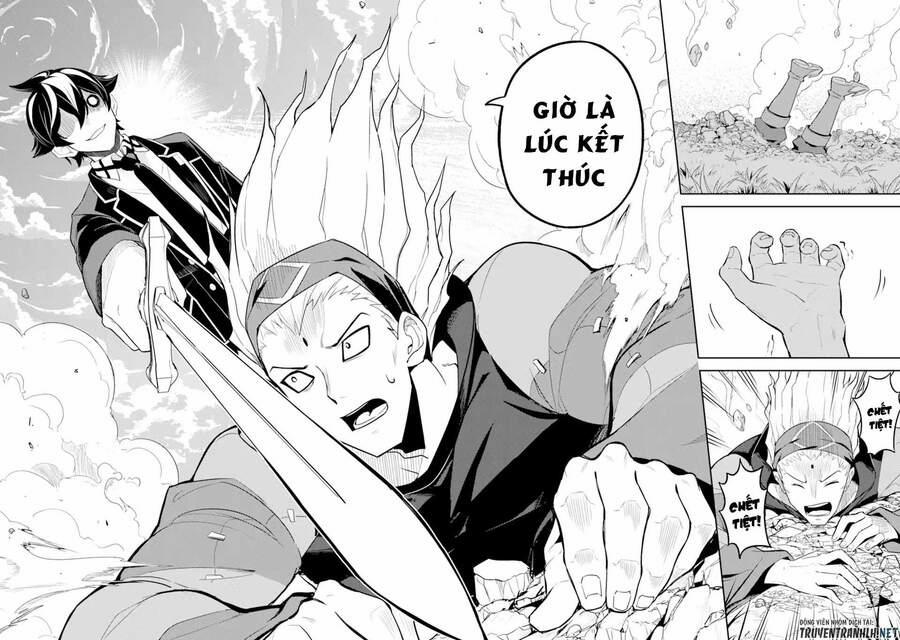 Shikkaku Mon No Saikyou Kenja 49.3 trang 6