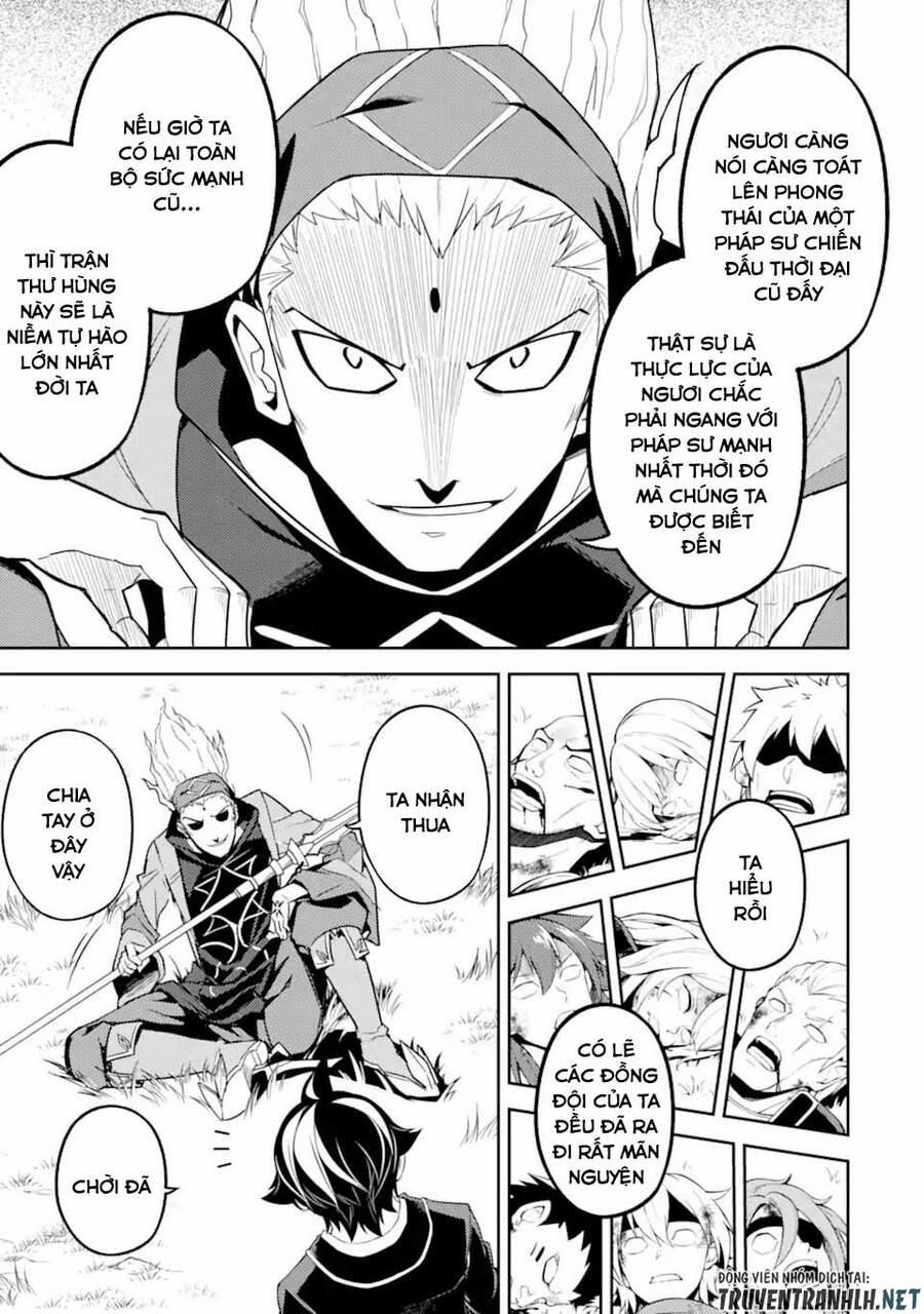 Shikkaku Mon No Saikyou Kenja 49.3 trang 8