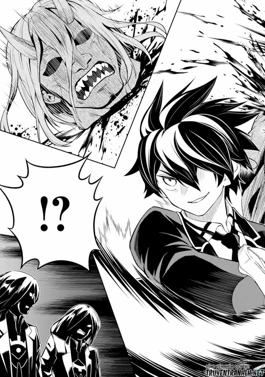 Shikkaku Mon No Saikyou Kenja 49.4 trang 10