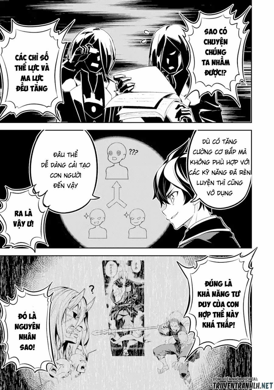 Shikkaku Mon No Saikyou Kenja 49.4 trang 12