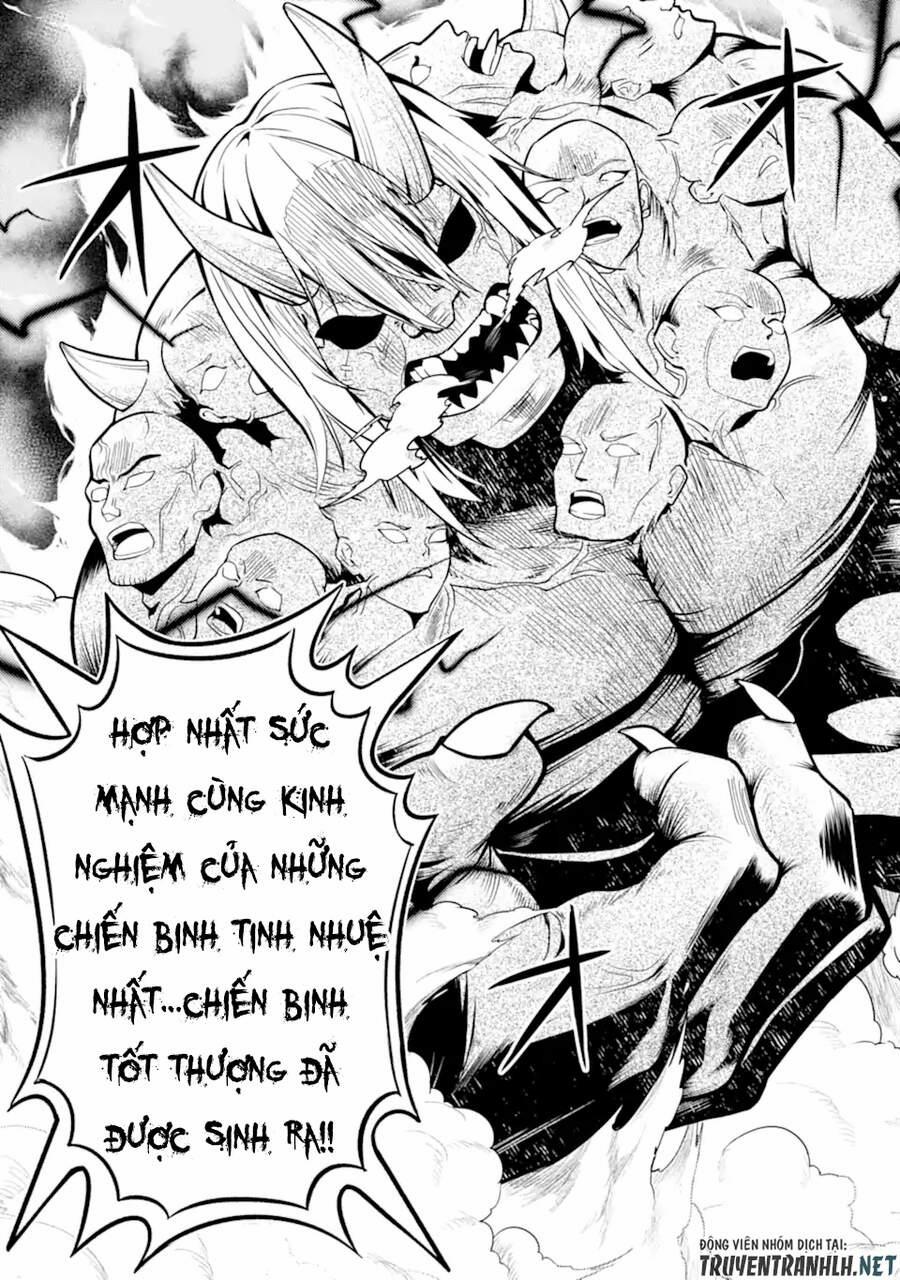 Shikkaku Mon No Saikyou Kenja 49.4 trang 4