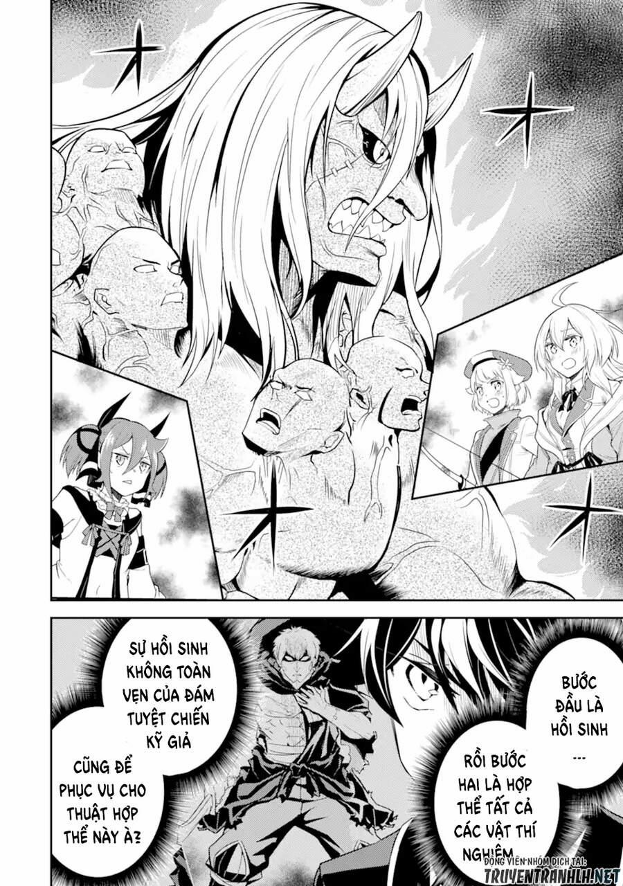 Shikkaku Mon No Saikyou Kenja 49.4 trang 5