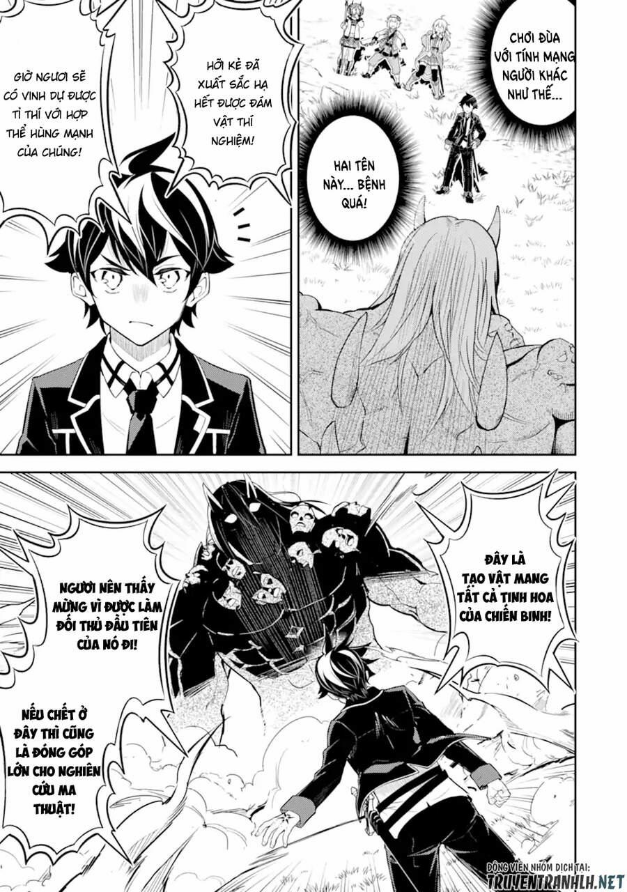 Shikkaku Mon No Saikyou Kenja 49.4 trang 6