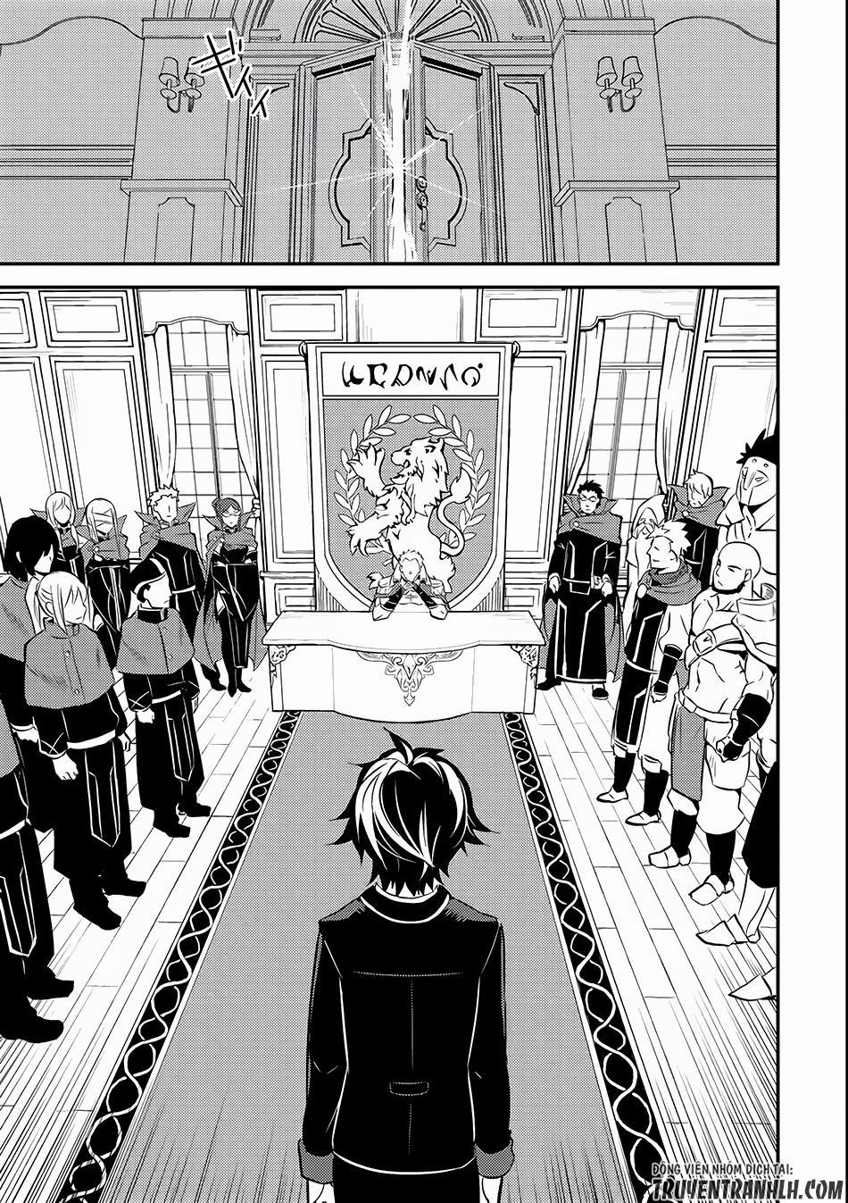 Shikkaku Mon No Saikyou Kenja 5 trang 11