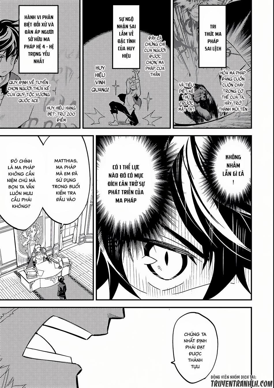 Shikkaku Mon No Saikyou Kenja 5 trang 19