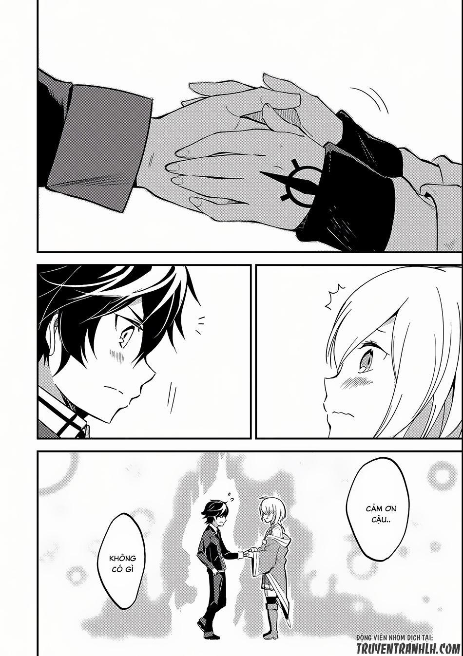 Shikkaku Mon No Saikyou Kenja 5 trang 37