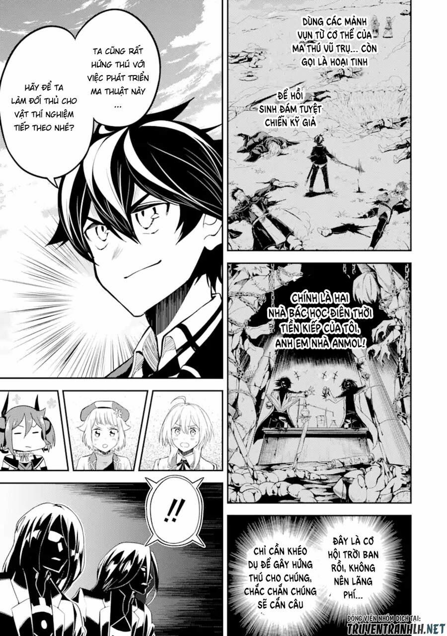 Shikkaku Mon No Saikyou Kenja 50.1 trang 2