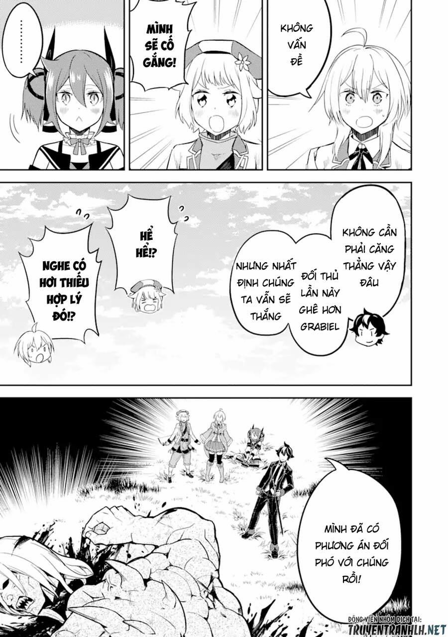 Shikkaku Mon No Saikyou Kenja 50.1 trang 6