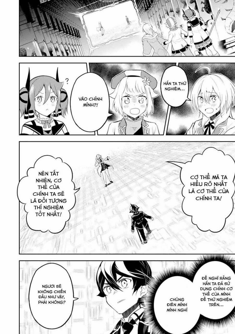 Shikkaku Mon No Saikyou Kenja 50.2 trang 10