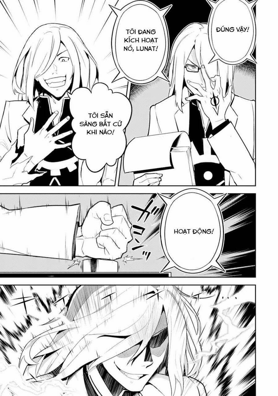 Shikkaku Mon No Saikyou Kenja 50.2 trang 11