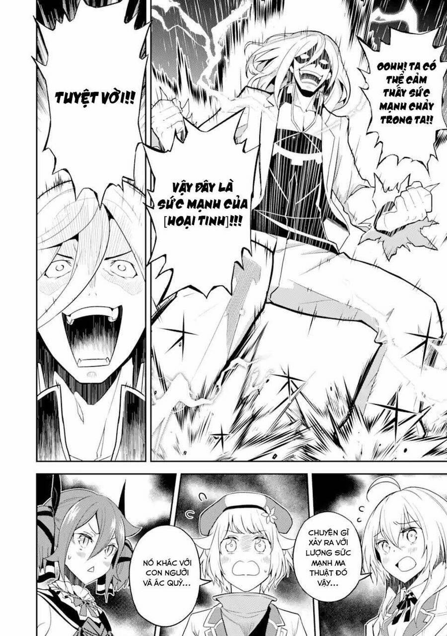 Shikkaku Mon No Saikyou Kenja 50.2 trang 12