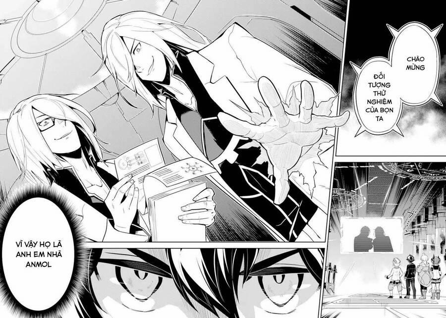 Shikkaku Mon No Saikyou Kenja 50.2 trang 2