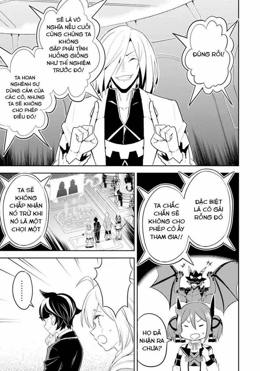 Shikkaku Mon No Saikyou Kenja 50.2 trang 4