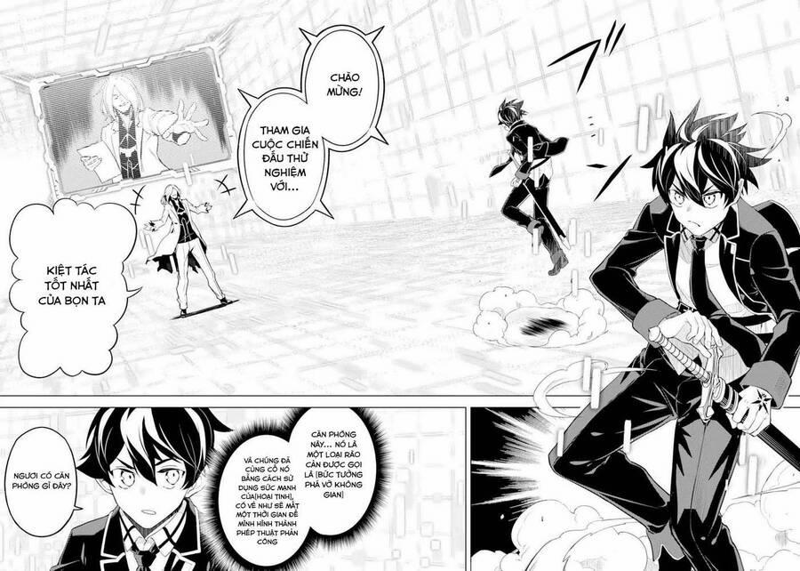 Shikkaku Mon No Saikyou Kenja 50.2 trang 7