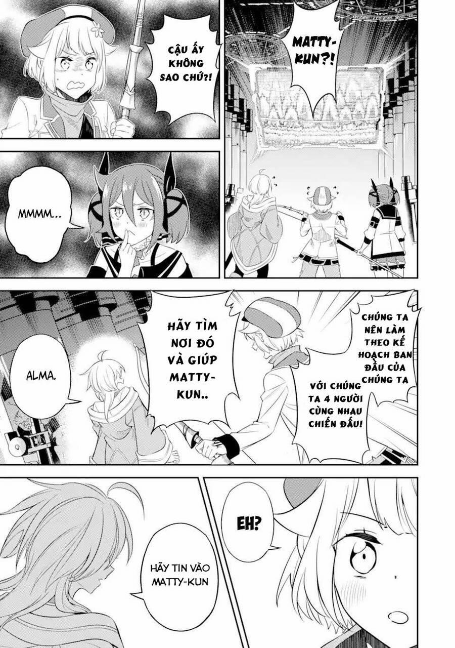 Shikkaku Mon No Saikyou Kenja 50.3 trang 10