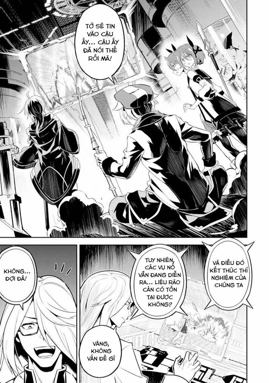 Shikkaku Mon No Saikyou Kenja 50.3 trang 12