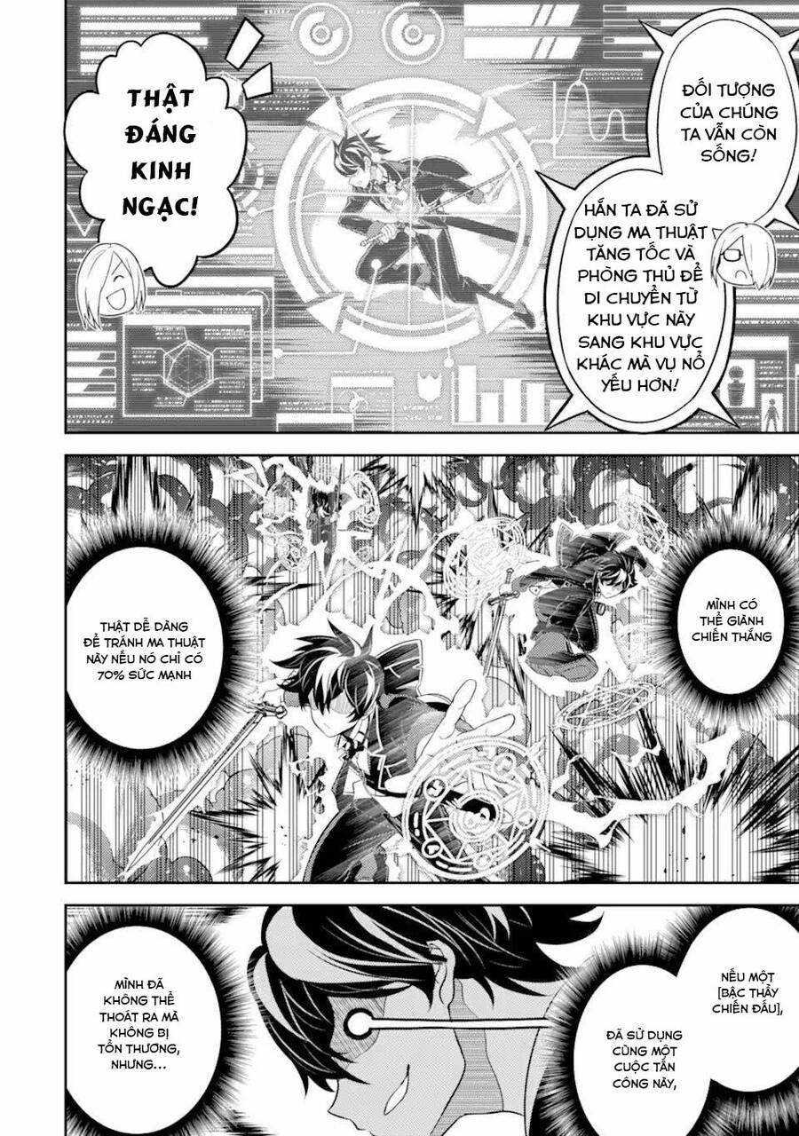 Shikkaku Mon No Saikyou Kenja 50.3 trang 13