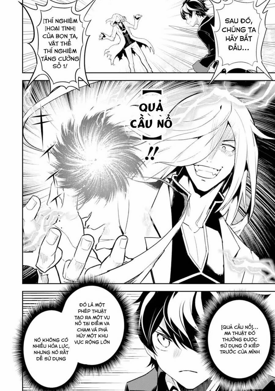 Shikkaku Mon No Saikyou Kenja 50.3 trang 2