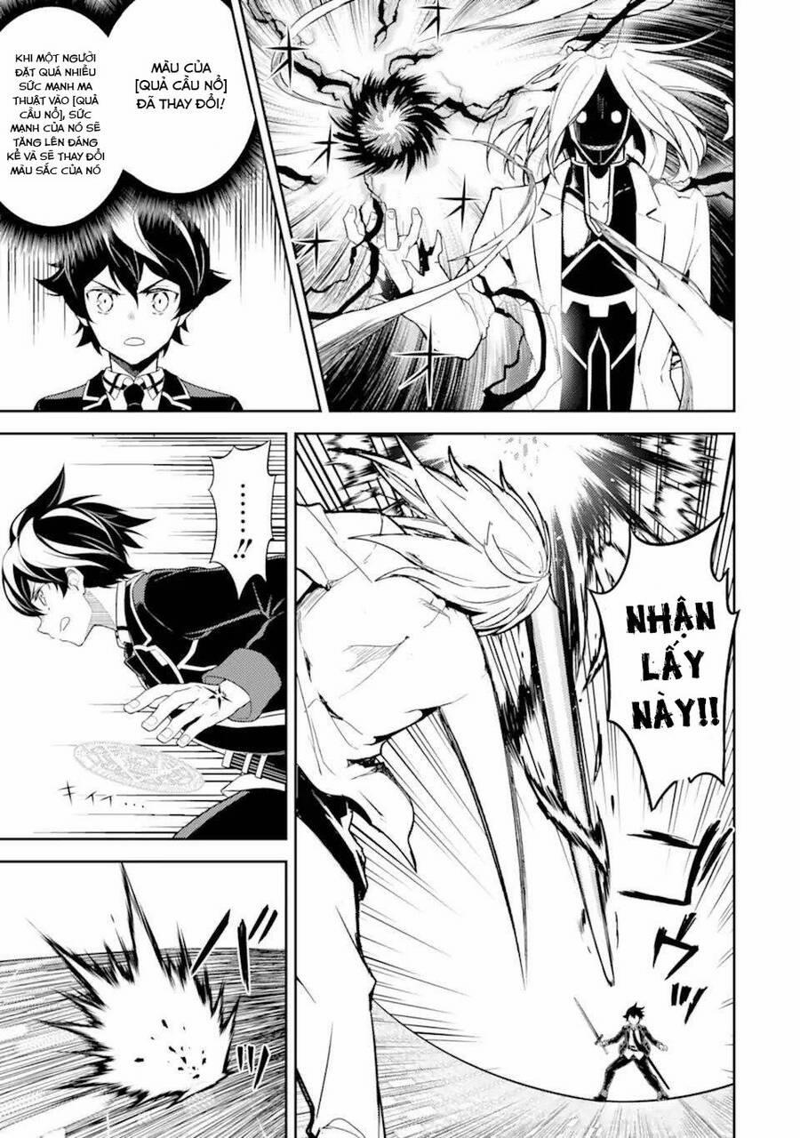 Shikkaku Mon No Saikyou Kenja 50.3 trang 3