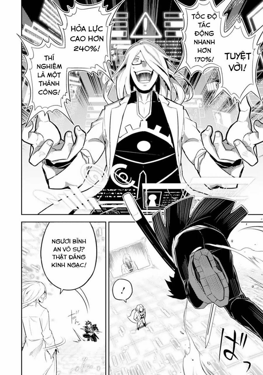 Shikkaku Mon No Saikyou Kenja 50.3 trang 5