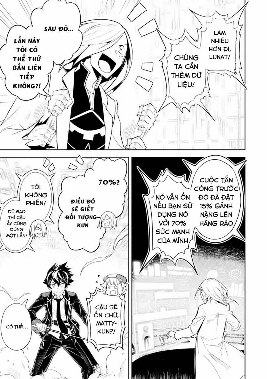 Shikkaku Mon No Saikyou Kenja 50.3 trang 6