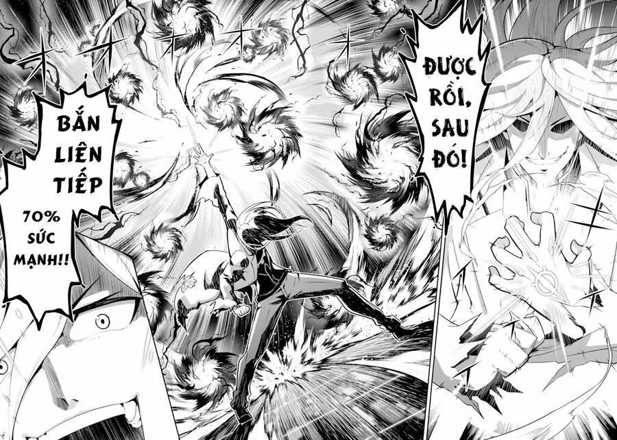 Shikkaku Mon No Saikyou Kenja 50.3 trang 7