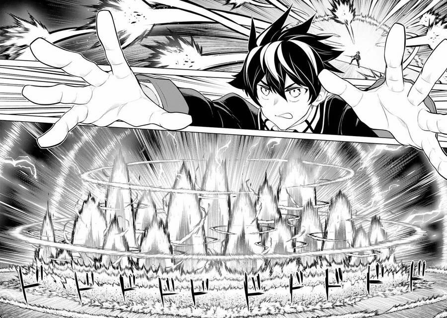 Shikkaku Mon No Saikyou Kenja 50.3 trang 8