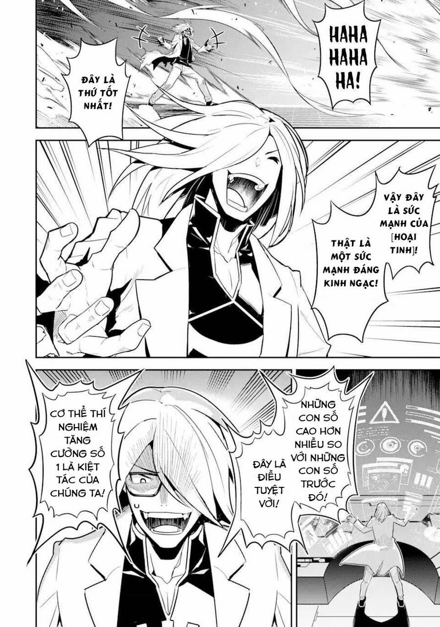 Shikkaku Mon No Saikyou Kenja 50.3 trang 9