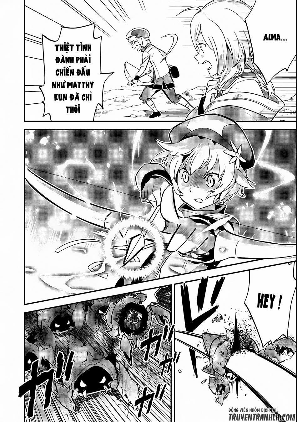 Shikkaku Mon No Saikyou Kenja 6 trang 29