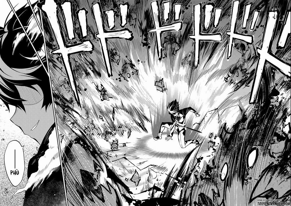 Shikkaku Mon No Saikyou Kenja 6 trang 33