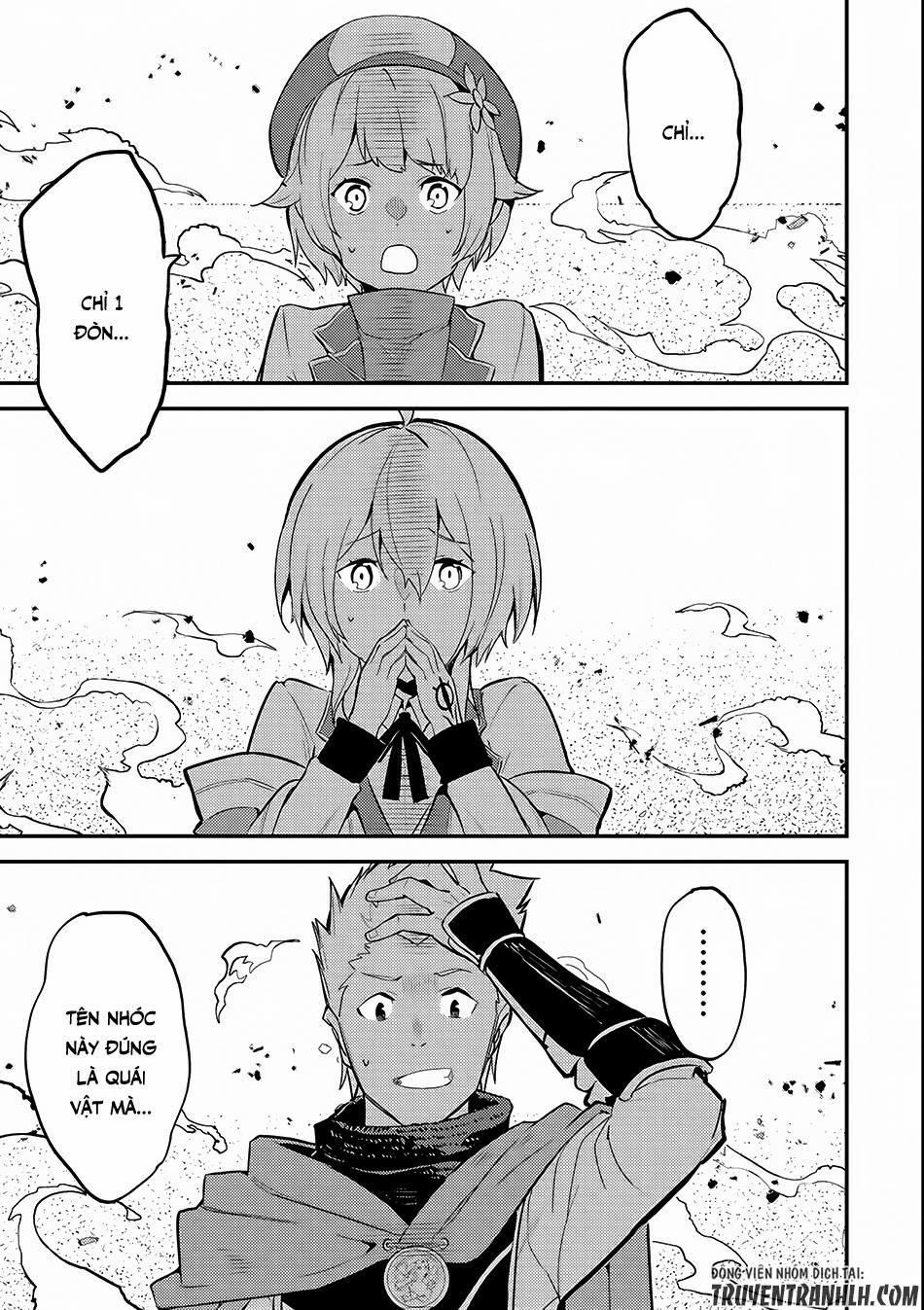 Shikkaku Mon No Saikyou Kenja 6 trang 35