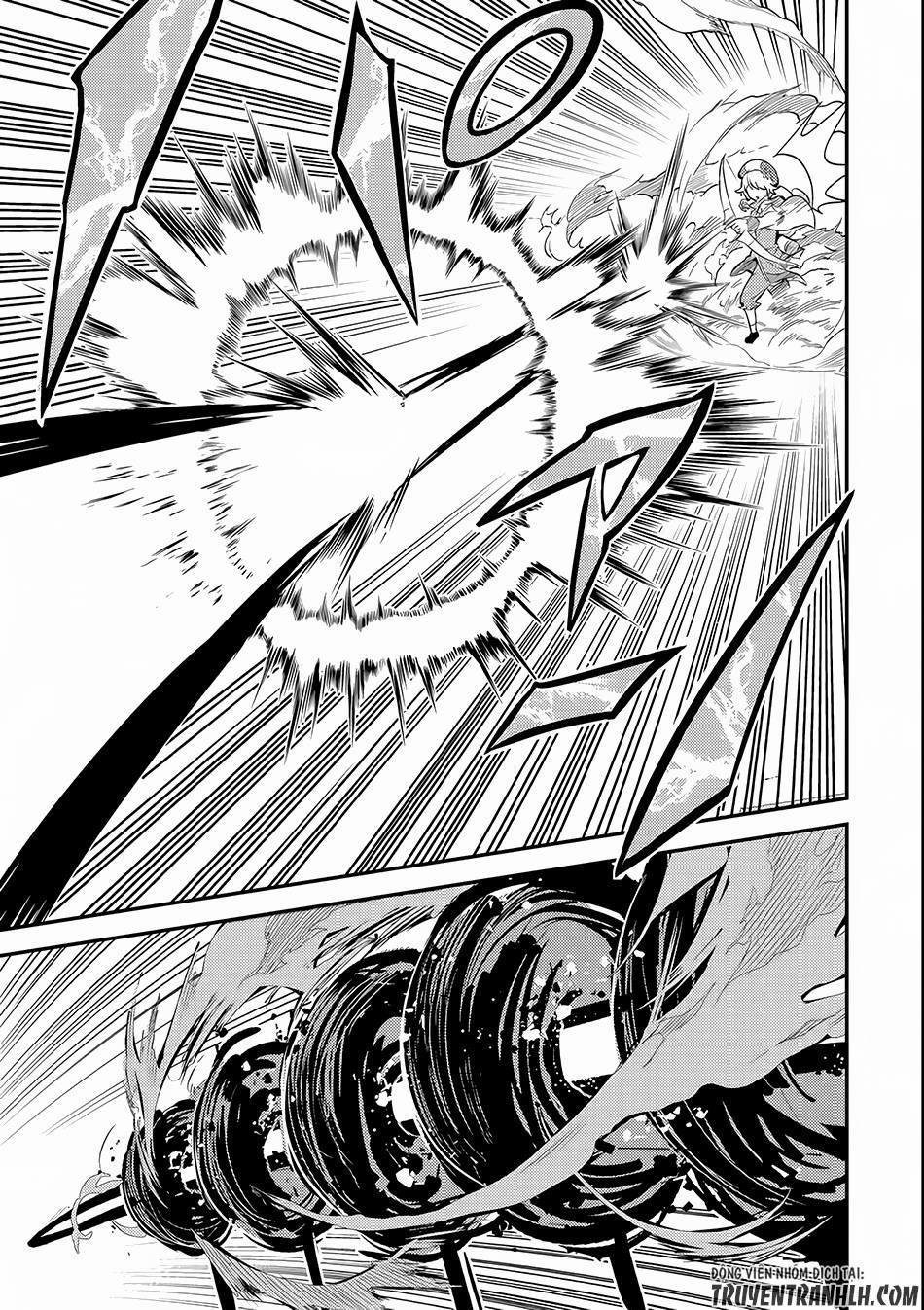 Shikkaku Mon No Saikyou Kenja 6 trang 47