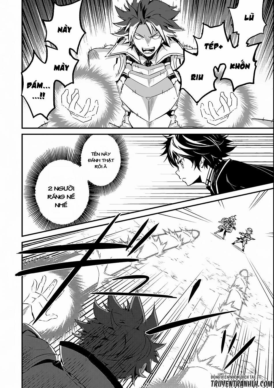 Shikkaku Mon No Saikyou Kenja 7.1 trang 14