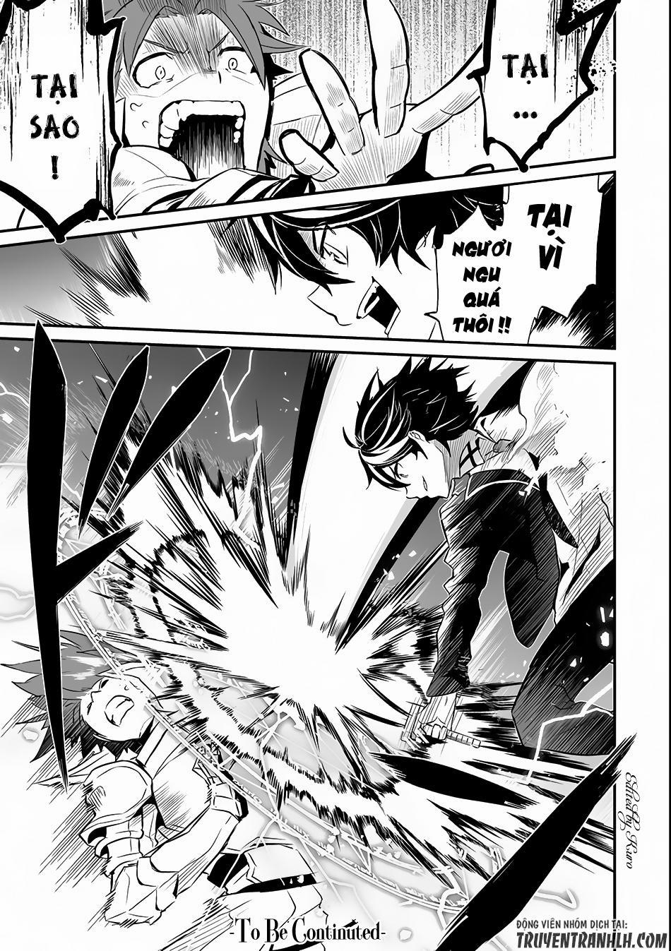 Shikkaku Mon No Saikyou Kenja 7.1 trang 25