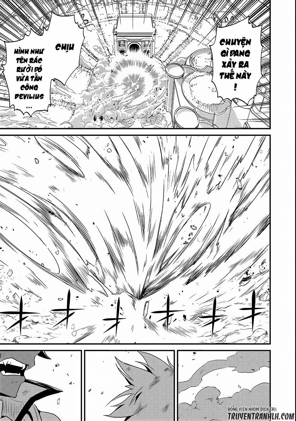 Shikkaku Mon No Saikyou Kenja 7.2 trang 2